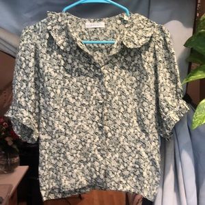 Doen: NWOT blouse